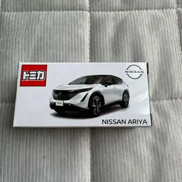 토미카 닛산 NISSAN ARIYA 아리아