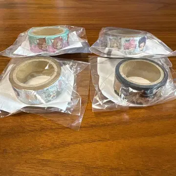 앙스타 앙상블 스타즈 마스킹 테이프 컬렉션 마스테