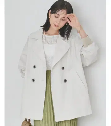 kuih 트렌치코트 L/meri 미이리 시마무라 허니즈 로페피크닉