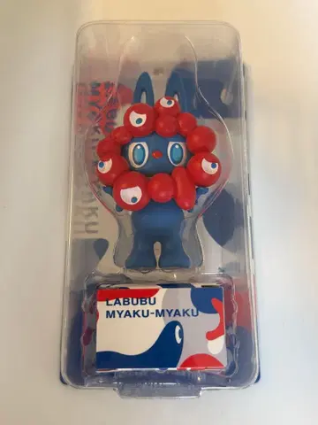 [ 새상품 미개봉 ] 오사카 간사이 만박 LABUBU 미야쿠미야쿠 라부부