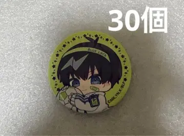 블루 록 파스텔팝 캔뱃지 이사기 요이치 30개