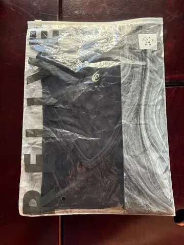 RILIVE 남성 이너 R 반팔 M