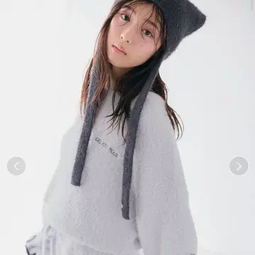 젤라또피케 리본 페더 올인원(LGRY)