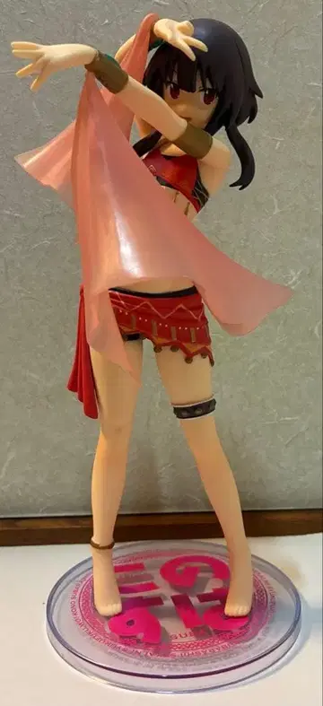 이 멋진 세계에 축복을! 메구밍 피규어