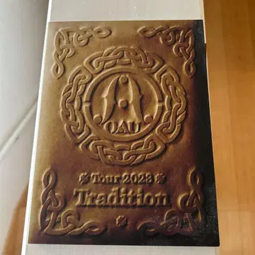 OAU Tour 2023 Tradition Blu-ray BRAHMAN