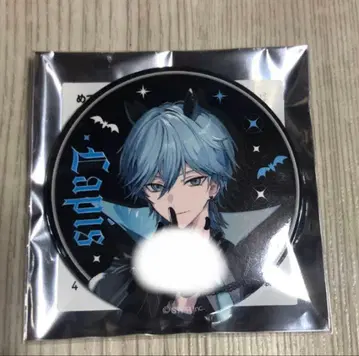 Lapis 군 캔뱃지 사인 포함