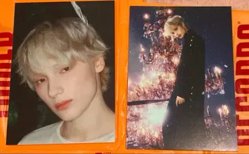 TXT 타워 레코드 패널 The Star Chapter:TOGETHER