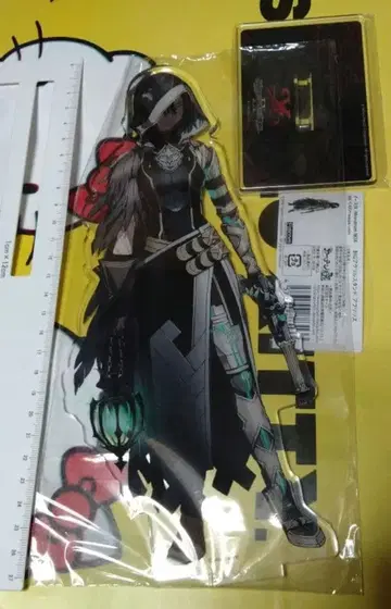 이스 IX BIG 아크릴 스탠드 아필리스