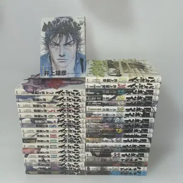 [ 전권 세트 ] [ 코믹 ] 배가본드 이노우에 다케히코