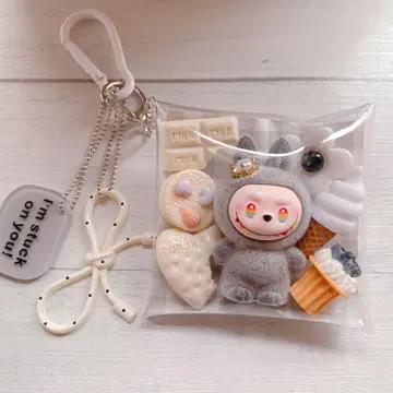 가챠 파우치 라부부