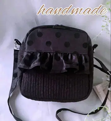 핸드메이드 숄더백 79