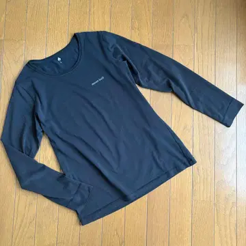 몽벨 mont-bell 롱 슬리브 슬림 T셔츠