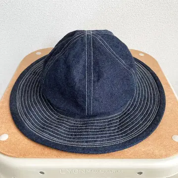 U.S. ARMY M-37 데님 햇 7 1/2