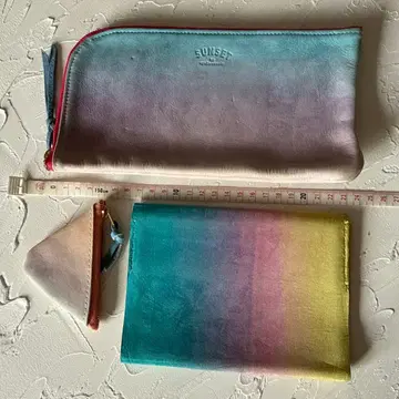 ayakawasaki 여권 케이스, 북커버, 코인 케이스