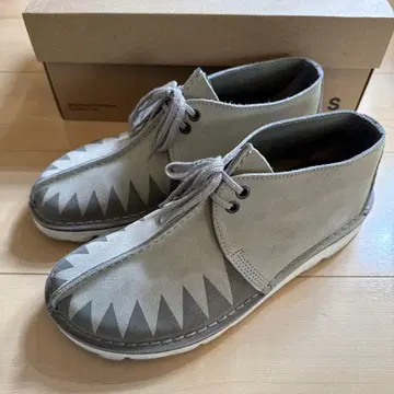 중고 clarks desert trek NEIGHBORHOOD UK8.5
