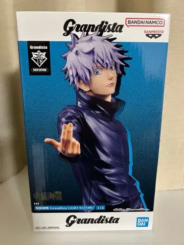 Grandista 고죠 사토루 피규어