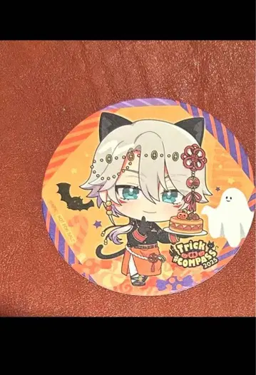 컴퍼스 컴퍼스 카페 할로윈 2025 코스터 우라