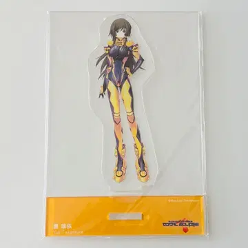 마브러브 히로인 전술기 BOX 복권 타카무라 유이 아크릴 스탠드