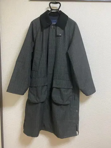 JOHN PARTRIDGE 존 파트리지 발마칸 코트