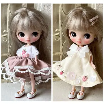 미니 브라이스 의류 (미니멀리스트 3)