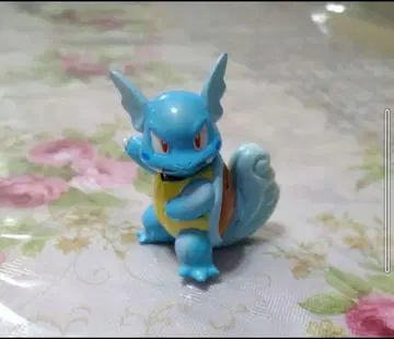 포켓몬 몬코레 꼬부기 어니부기 거북왕 초기 피규어