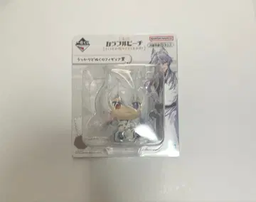 컬러풀 피치 제일복권 우도누쿠 피규어상