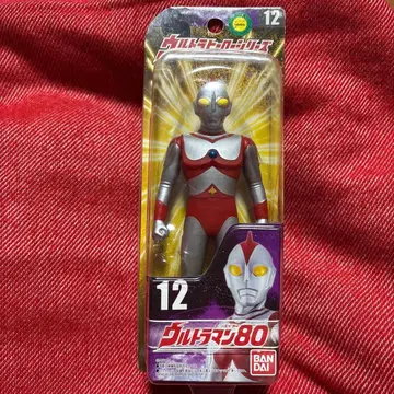 반다이 울트라 히어로 시리즈 2009 울트라맨 80 12 피규어