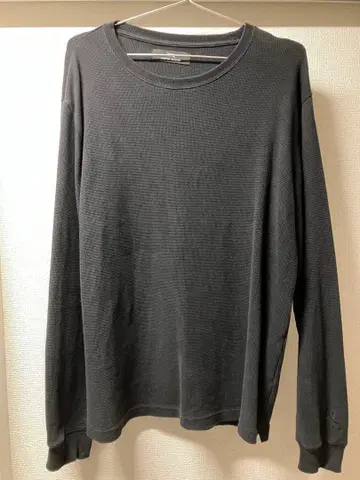 MATIN AVENIR 긴팔 트레이닝복 블랙