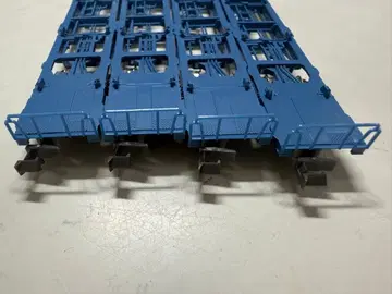 KATO 10-1421 코키104 컨테이너 무적재 2세트