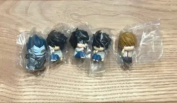 DEATH NOTE 데스노트 어깨 쿵 Fig. 엘르 류크 야가미 라이토