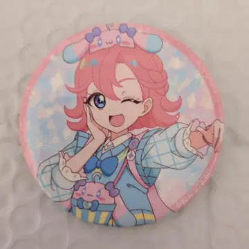 아이프리 월드 2025 프리우사 외출 캔뱃지 오토메