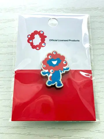 EXPO2025 미야쿠미야쿠 핀즈 핀 배지