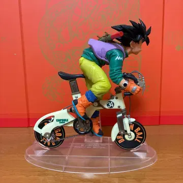 스냅 컬렉션 손오공 피규어 제일복권