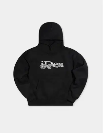 OUROBOROS HOODIE (Black) L