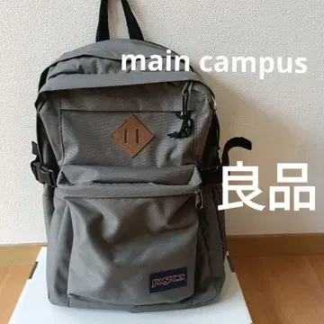 JANSPORT 메인 캠퍼스 - 그래파이트 그레이 새상품급