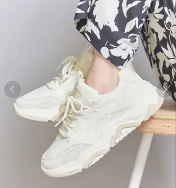 FIRA 휠라 타이니 럼블