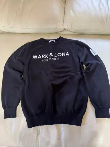 마크앤로나 스웨터 M