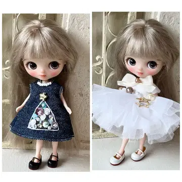 미니 브라이스 의류 (미니멀리스트 4)