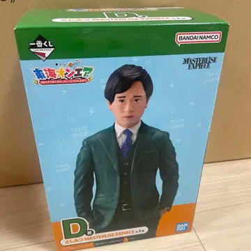 도카이 온에어 제일복권 D상 토시미츠 피규어