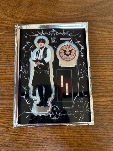 7m!n Halloween Live 카노미야 유우 아크릴 스탠드