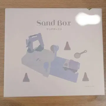 샌드박스 샌드 놀이 세트 3coins