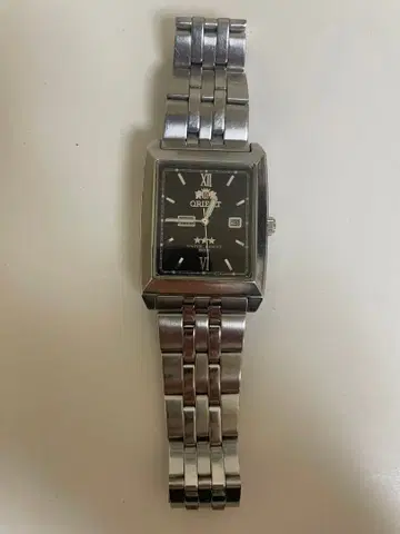 ORIENT 쓰리스타 빈티지 시계