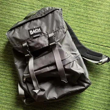 BACH Flintstone 백팩 그레이