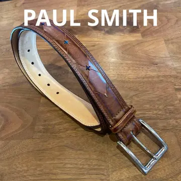 폴스미스 Paul Smith 브라운 새상품급 34 스페인산