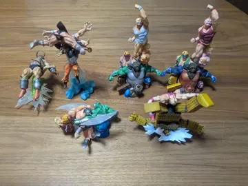 근육맨 초상혁명