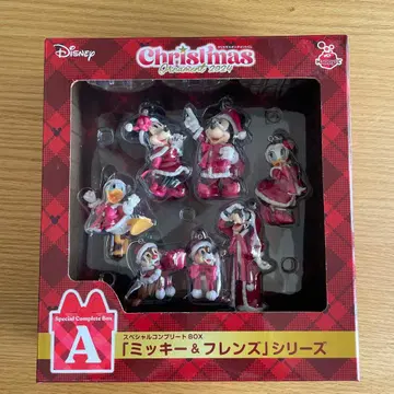 디즈니 크리스마스 오너먼트 happy 복권 7