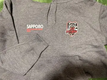 CR 100T 콜라보 후드티