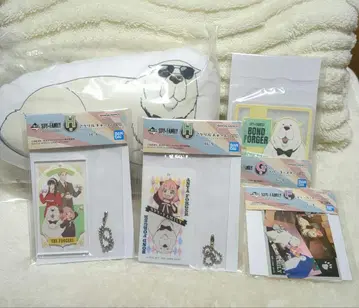 제일복권 스파이 패밀리 C상 F상 G상 H상