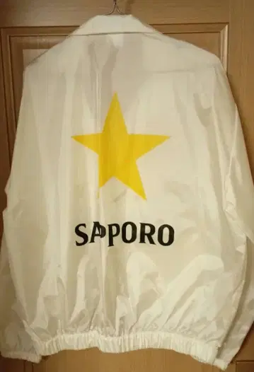 Print Star SAPPORO 나일론 자켓 FREE 사이즈