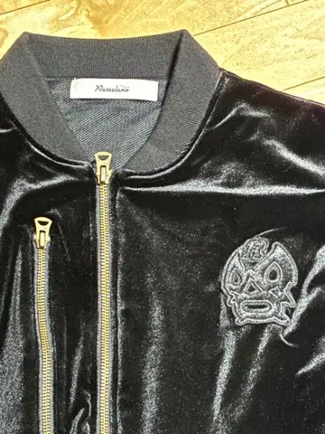 미사용 러셀노 블랙 자켓